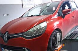 Renault - Clio - 1.5 dci