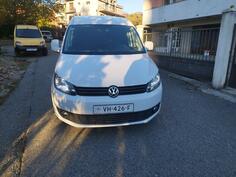 Volkswagen - Caddy - Maxi 1.6 75kw