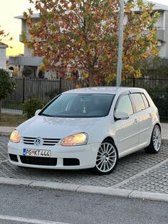 Volkswagen - Golf 5 - 1.9TDI