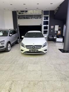 Mercedes Benz - A 200 - 2.2D