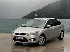 Ford - Focus - 1.6TDCi