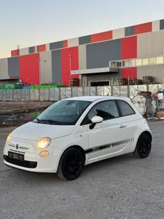 Fiat - 500 - 1.2