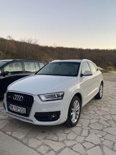 Audi - Q3 - 2.0 TDI S-TRONIC