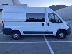 Fiat - Ducato 2,3jtd  4x4