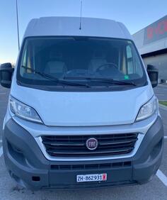 Fiat - Ducato 4x4