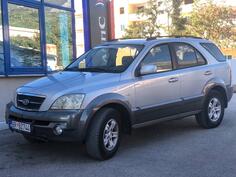 Kia - Sorento - 2.5 CRDI 16 V