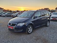 Volkswagen - Touran - 1.9 tdi automatik