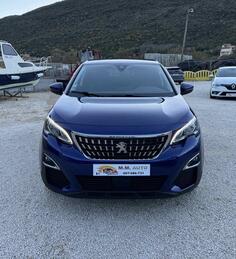 Peugeot - 3008 - 1.5 HDI 09/2019g AUTOMATIK