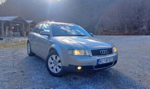 Audi - A4 - 1.9 TDI