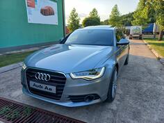 Audi - A6 - 3.0tdi Quattro Sline