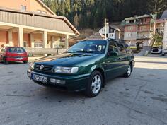 Volkswagen - Passat - 1.9 TDI