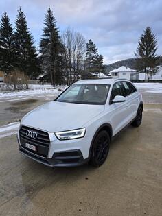 Audi - Q3 - 2.0 (135 kw) Quattro, Automatik