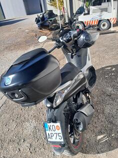 Piaggio - beverly 350 st