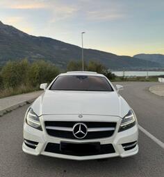 Mercedes Benz - CLS 350 - 3.0 dizel