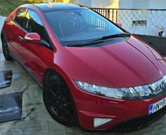 Honda - Civic - 2.2