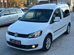 Volkswagen - Caddy - TDI