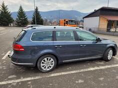 Volkswagen - Passat - 1.6tdi