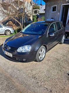 Volkswagen - Golf 5 - 1.9