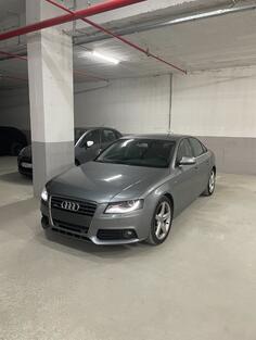 Audi - A4 - 2.0 TDI