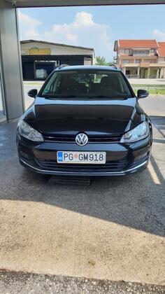 Volkswagen - Golf 7 - 1.6 tdi