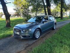 Audi - A4 - 2.0 TDI 105 KW