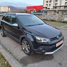 Volkswagen - Polo Cross - 1.6 TDI