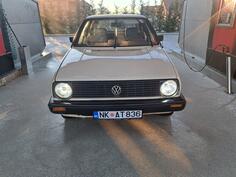 Volkswagen - Golf 2 - 1.9E