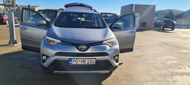 Toyota - RAV 4 - 2.5 hybrid