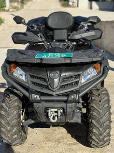 CF Moto - 450