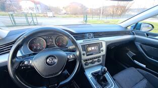 Volkswagen - Passat - 2.0 tdi 110kw