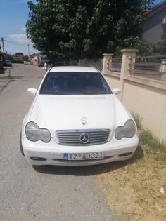 Mercedes Benz - C 220 - 2.2