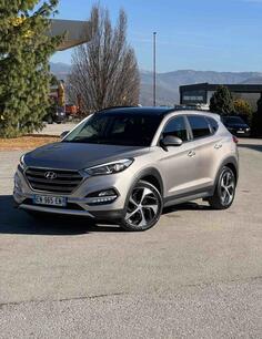 Hyundai - Tucson - 1.7CRDI