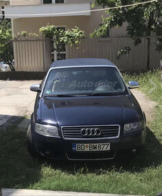 Audi - A4 - TDI