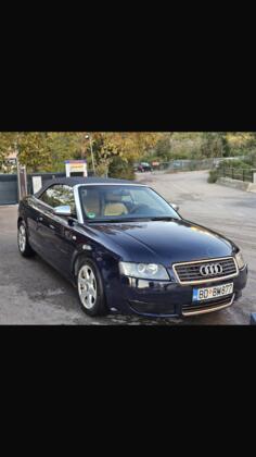 Audi - A4 - TDI