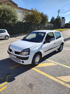 Renault - Clio - 1.5 DCI