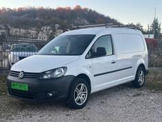 Volkswagen - Caddy - Maxi 1.6 TDI