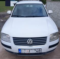 Volkswagen - Passat - Tdi