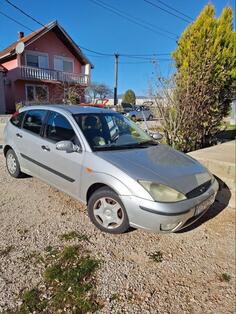 Ford - Focus - 1.8 TDDI