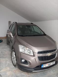 Chevrolet - Trax