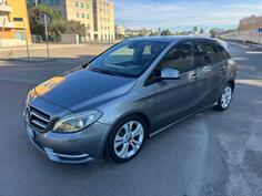 Mercedes Benz - B 200 - Cdi Automatik Premium