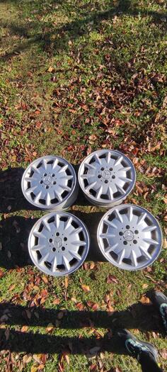 Ostalo - mercedes - Aluminium rims