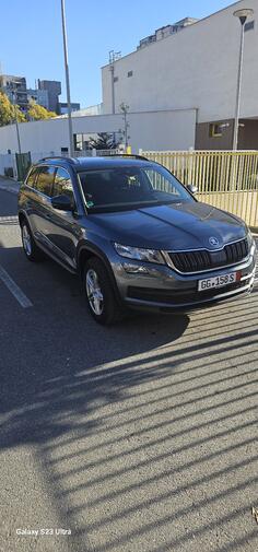 Škoda - Kodiaq - 2.0 TDI