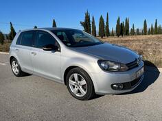 Volkswagen - Golf 6 - 1.6 TDI STYLE