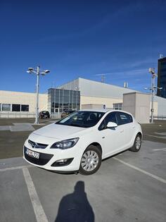 Opel - Astra - 1.6 CDTI