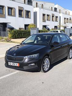 Škoda - Scala - 1.6 TDI