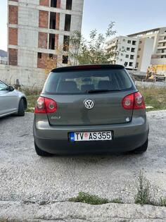 Volkswagen - Golf 5 - 1.9 TDI