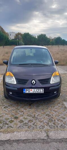 Renault - Modus - 1.5 DCI