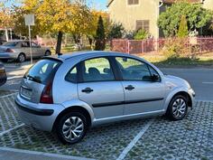 Citroen - C3 - 1.4 hdi