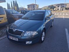 Škoda - Octavia - 1.9 TDI