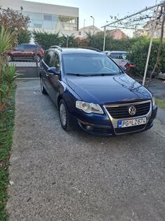 Volkswagen - Passat - 1.9